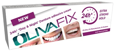 OLIVAFIX GOLD CREMA 75 G - pharmaonline24.it
