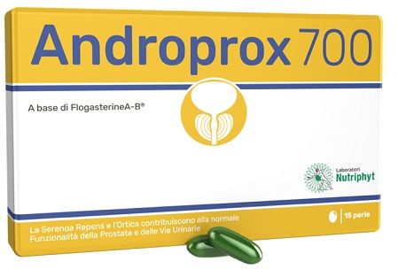 ANDROPROX 700 15 PERLE SOFTGEL - pharmaonline24.it