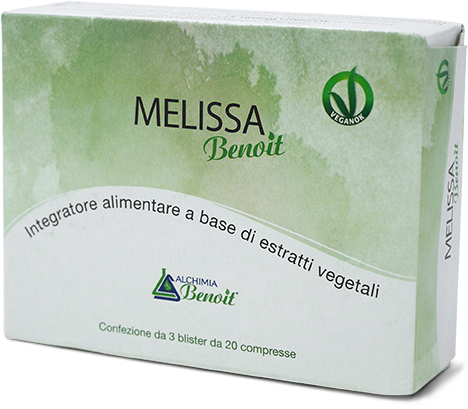 MELISSA BENOIT 60 COMPRESSE DA 500MG - pharmaonline24.it