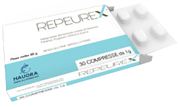 REPEUREX 30 COMPRESSE - pharmaonline24.it