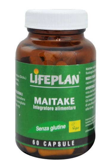 MAITAKE 60 CAPSULE - pharmaonline24.it