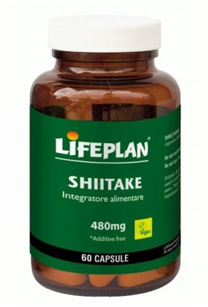 SHIITAKE 60 CAPSULE - pharmaonline24.it