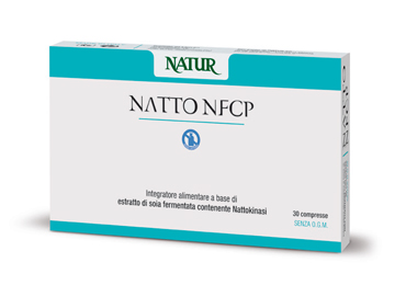 NATTO NFCP 30 COMPRESSE - pharmaonline24.it