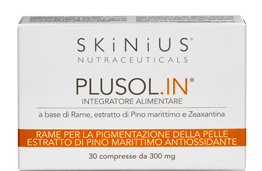 PLUSOL IN 30 COMPRESSE - pharmaonline24.it