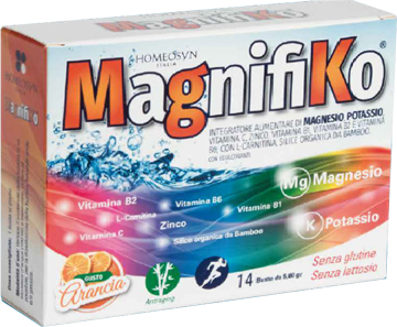 MAGNIFIKO 14 BUSTINE DA 5 G - pharmaonline24.it