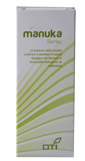 MANUKA NUOVA FORMULAZIONE SPRAY 30ML - pharmaonline24.it