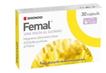 FEMAL 30 CAPSULE - pharmaonline24.it