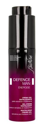 DEFENCE MAN ENERGISE CREMA GEL RIVITALIZZANTE 50 ML - pharmaonline24.it