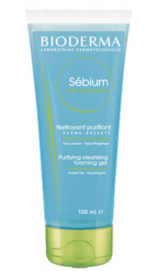 SEBIUM GEL MOUSSANT 100 ML - pharmaonline24.it