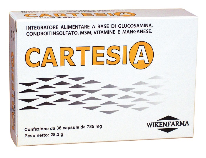 CARTESIA 36 CAPSULE 28,2 G - pharmaonline24.it