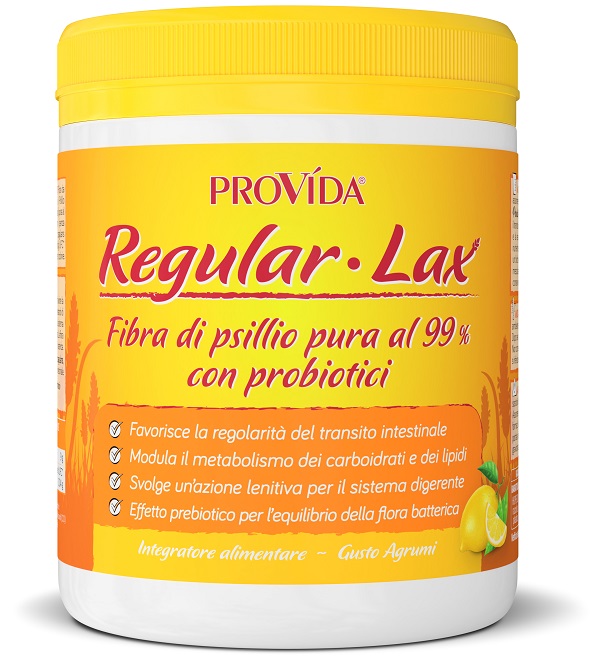 PROVIDA REGULAR LAX AGRUMI 150 G - pharmaonline24.it