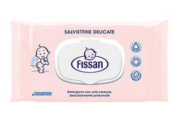 FISSAN SALVIETTINE DELICATE PROTEZIONE ALTA 65 PEZZI - pharmaonline24.it
