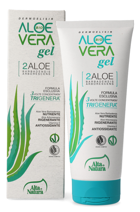 ALOE VERA GEL DERMOELISIR 200 ML - pharmaonline24.it