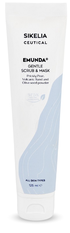EMUNDA SCRUB&MASCHERA 125 ML - pharmaonline24.it