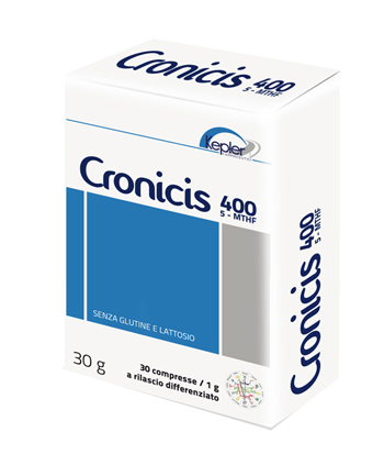 CRONICIS 30 COMPRESSE - pharmaonline24.it