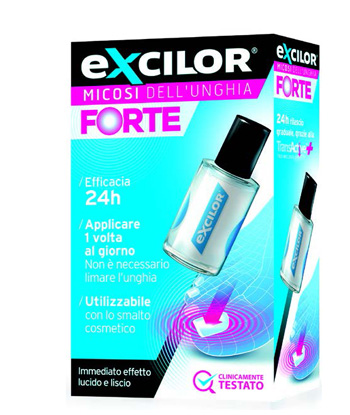 EXCILOR FORTE MICOSI DELL'UNGHIA 30 ML - pharmaonline24.it