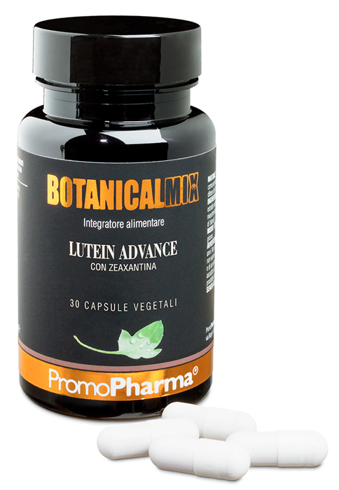 LUTEIN ADVANCE BOTANICAL MIX 30 CAPSULE - pharmaonline24.it