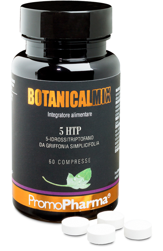5HTP BOTANICAL MIX 60 COMPRESSE - pharmaonline24.it