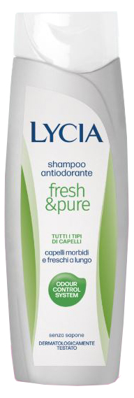 LYCIA SHAMPOO ANTIODORANTE 300 ML - pharmaonline24.it