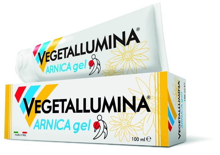 VEGETALLUMINA ARNICA GEL 100 ML - pharmaonline24.it