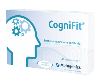 COGNIFIT 30 GELLULE - pharmaonline24.it