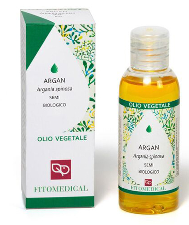 ARGAN OLIO VEGETALE 50 ML BIO - pharmaonline24.it