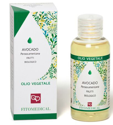 AVOCADO OLIO VEGETALE 100 ML BIO - pharmaonline24.it