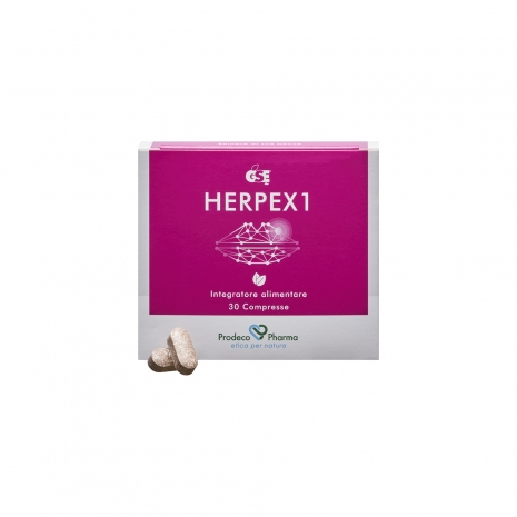 GSE HERPEX 1 30 COMPRESSE - pharmaonline24.it