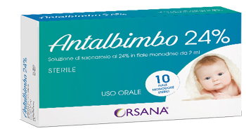 ANTALBIMBO 24% STERILE 10 FIALE MONODOSE 2 ML - pharmaonline24.it