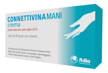 CREMA MANI CONNETTIVINAMANI 30 G - pharmaonline24.it