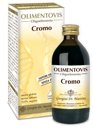 CROMO OLIMENTOVIS 200 ML - pharmaonline24.it