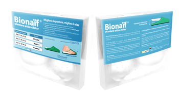 PLANTARE ATTIVO PREFORMATO BIONAIF RELAX 34-38 MISURA PICCOLA - pharmaonline24.it