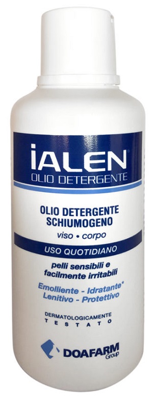 IALEN OLIO DETERGENTE 500 ML - pharmaonline24.it