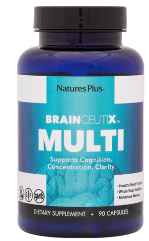 BRAINCEUTIX MULTI 90 CAPSULE - pharmaonline24.it