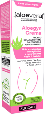 ALOEVERA2 ALOEGYN CREMA 50 ML - pharmaonline24.it