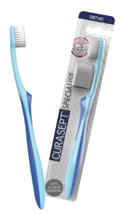 CURASEPT SPAZZOLINO SPECIALIST ORTODONTICO - pharmaonline24.it