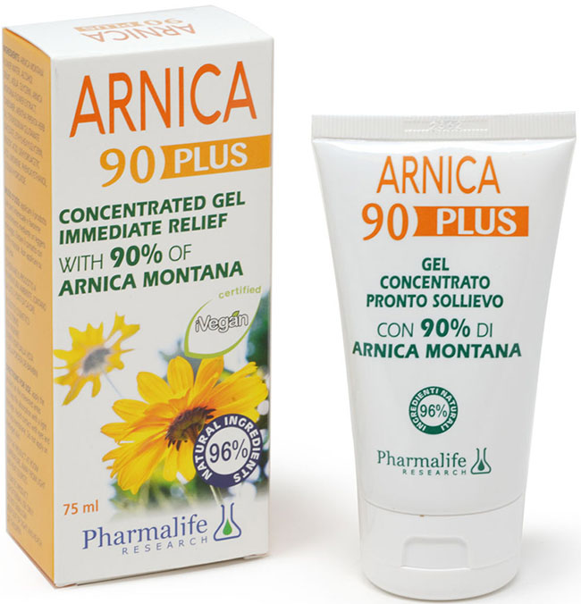 ARNICA 90 PLUS 75 ML - pharmaonline24.it