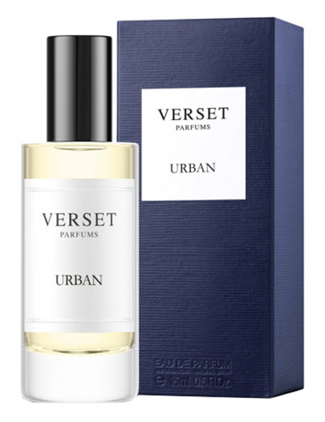 VERSET URBAN EAU DE PARFUM 15 ML - pharmaonline24.it