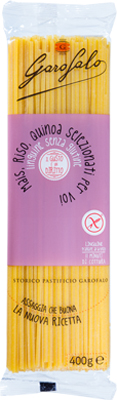 LINGUINE SENZA GLUTINE GAROFALO 400 G - pharmaonline24.it