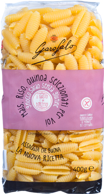 GAROFALO GNOCCO SARDO SENZA GLUTINE 400 G - pharmaonline24.it