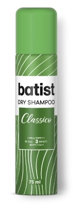BATIST DRY SHAMPOO CLASSICO 75 ML - pharmaonline24.it