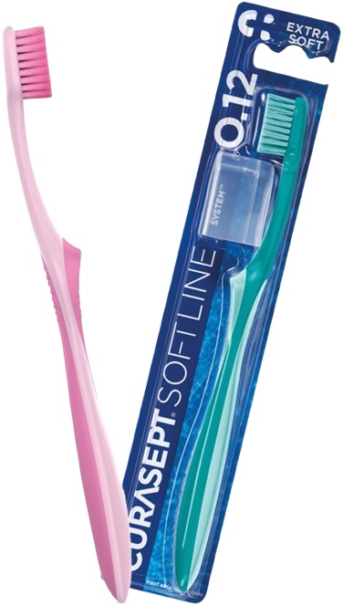 CURASEPT SPAZZOLINO EXTRA SOFT 012 - pharmaonline24.it
