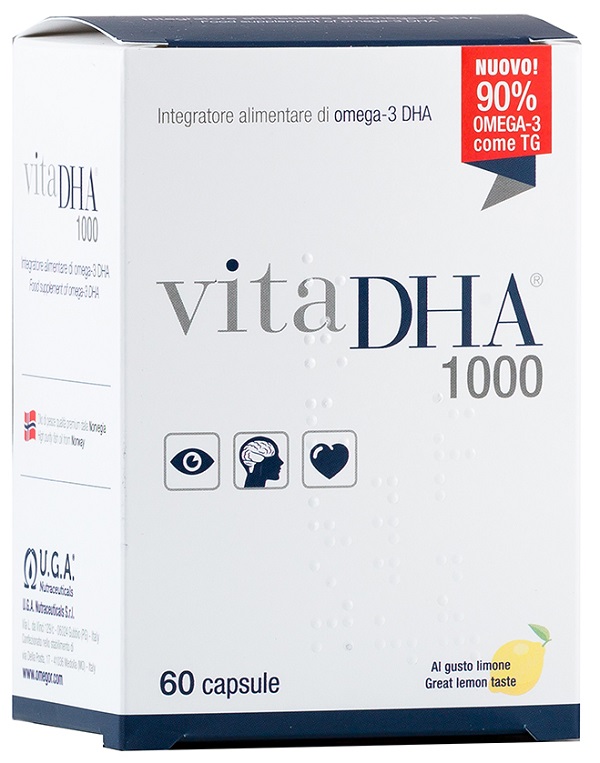 NEW VITADHA 1000 60 CAPSULE - pharmaonline24.it