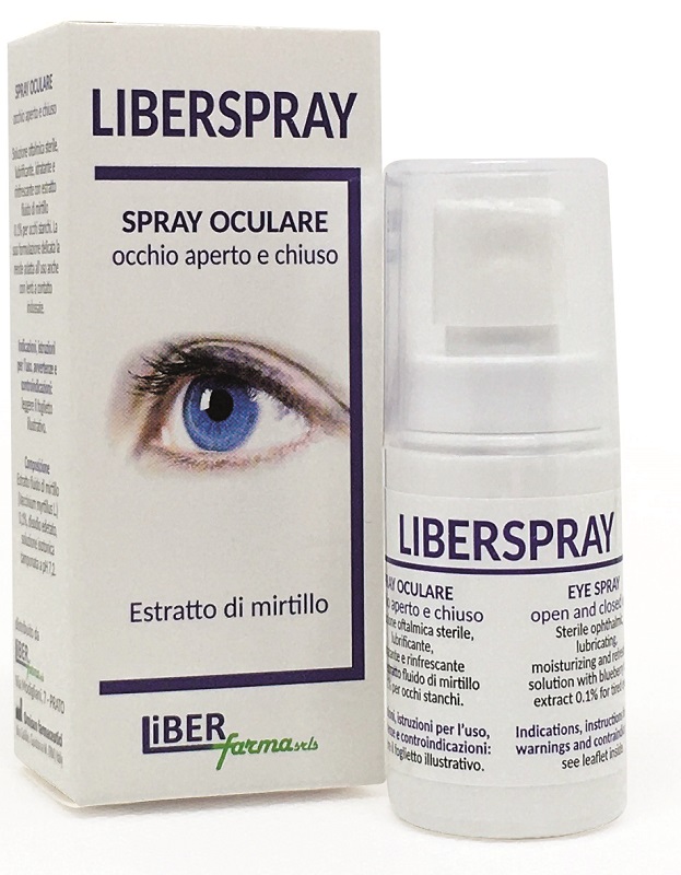 LIBERSPRAY SPRAY OCULARE 10 ML - pharmaonline24.it