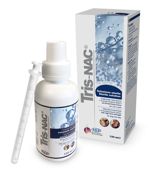 TRIS NAC SOLUZIONE STERILE OTOLOGICA 120 ML - pharmaonline24.it