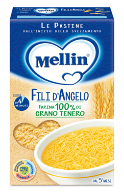 MELLIN FILI D'ANGELO 350 G - pharmaonline24.it