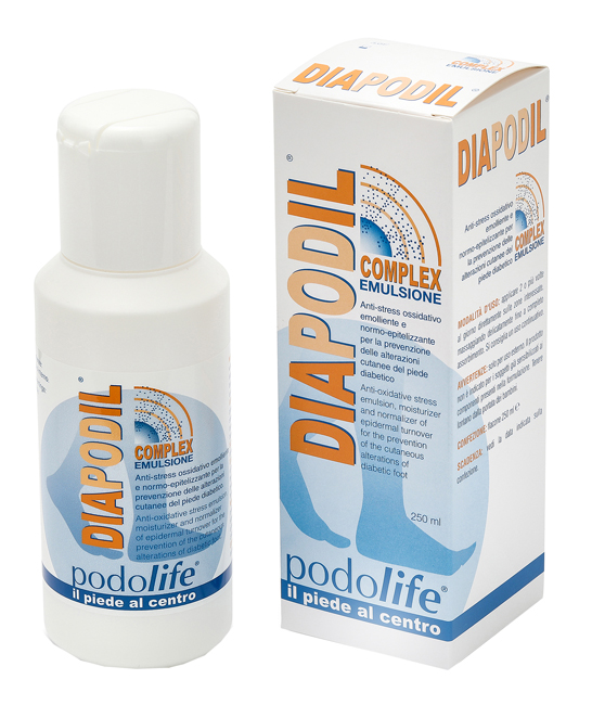 DIAPODIL COMPLEX EMULSIONE 250 ML - pharmaonline24.it