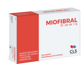 MIOFIBRAL 20 COMPRESSE - pharmaonline24.it