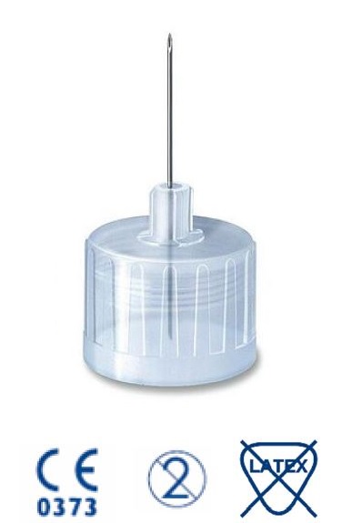 AGO PER PENNA INSULINA PIC INSUPEN ADVANCED GAUGE 33X4 MM 100 PEZZI - pharmaonline24.it