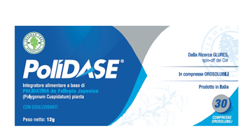 POLIDASE 80MG 30 COMPRESSE OROSOLUBILI DA 400 MG - pharmaonline24.it